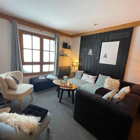 Arc 1950 - Appartement 2 Chambres - Ski-In & Out - Grande Terrasse Ensoleillee Les Arcs  Kültér fotó