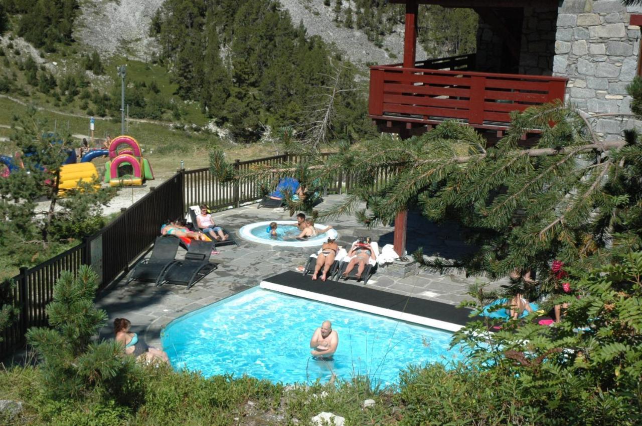 Arc 1950 - Appartement 2 Chambres - Ski-In & Out - Grande Terrasse Ensoleillee Les Arcs  Kültér fotó