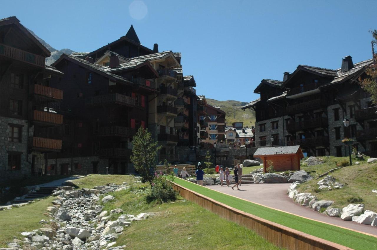 Arc 1950 - Appartement 2 Chambres - Ski-In & Out - Grande Terrasse Ensoleillee Les Arcs  Kültér fotó
