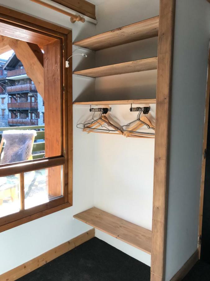Arc 1950 - Appartement 2 Chambres - Ski-In & Out - Grande Terrasse Ensoleillee Les Arcs  Kültér fotó
