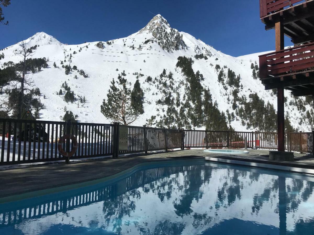 Arc 1950 - Appartement 2 Chambres - Ski-In & Out - Grande Terrasse Ensoleillee Les Arcs  Kültér fotó
